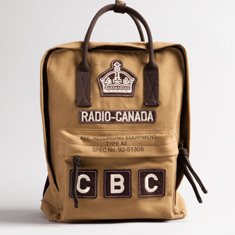 CBC Recording Kit Bag